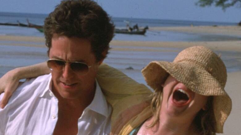 Hugh Grant, Renee Zellweger
W pogoni za rozumem"
Fotografia: ONS