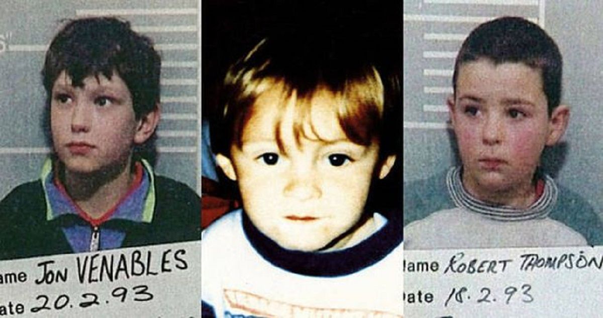 James Bulger