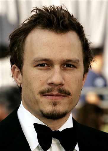 Australijski aktor Heath Ledger nie żyje