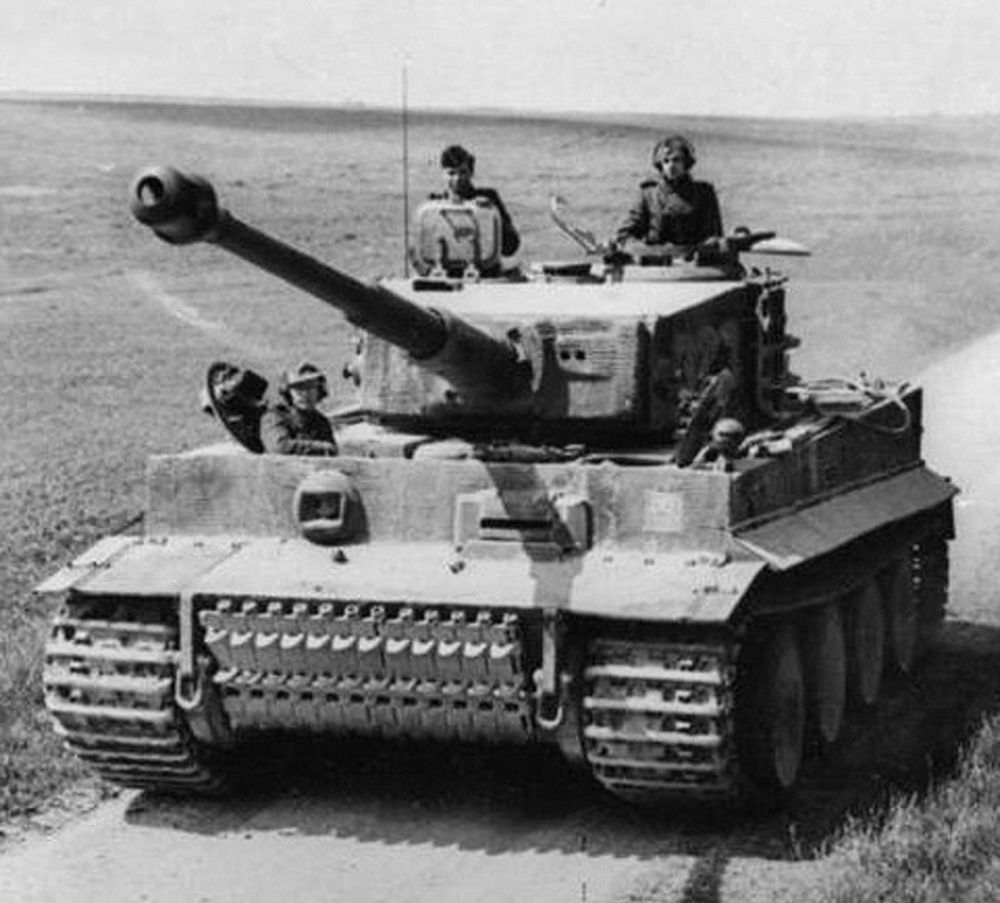Najlepszy czołg II wojny światowej. Czy naprawdę był nim niemiecki Tiger?