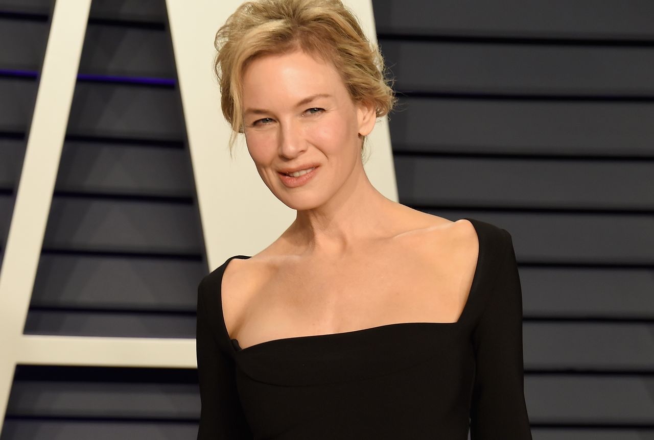 Renee Zellweger kończy 50 lat. Wreszcie jest szczęśliwa 