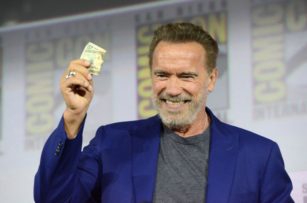 Arnold Schwarzenegger skończył 72 lata. Ułożył sobie życie na nowo