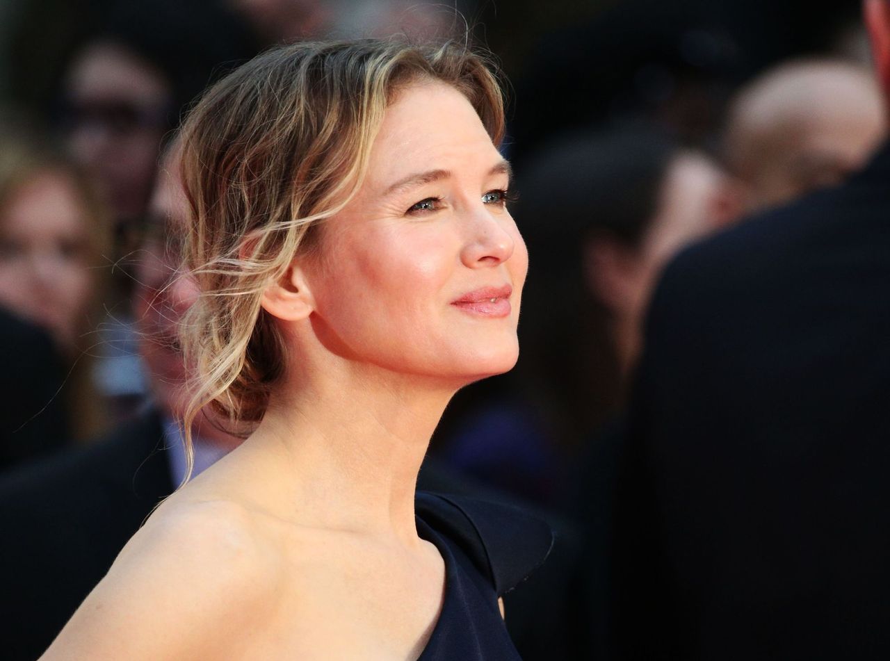 Renée Zellweger w serialu Netfliksa. Gratka dla fanów