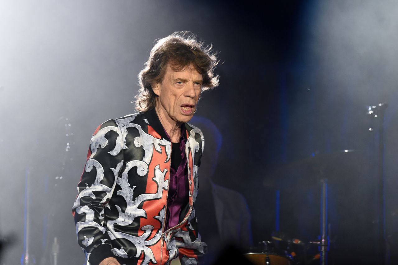 Mick Jagger już po operacji. "Czuję się dużo lepiej"