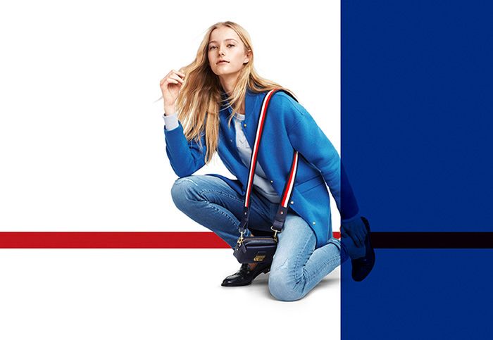 Tommy Hilfiger - historia marki, ubrania i akcesoria