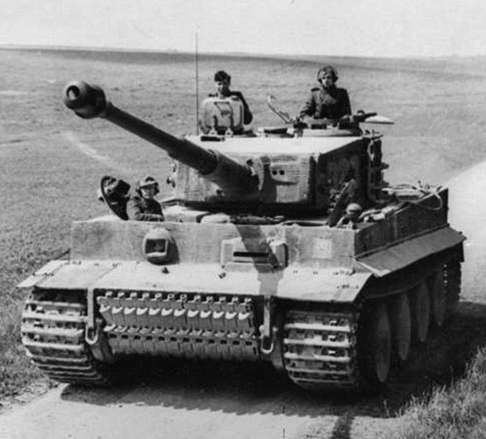 Najlepszy czołg II wojny światowej. Czy naprawdę był nim niemiecki Tiger?