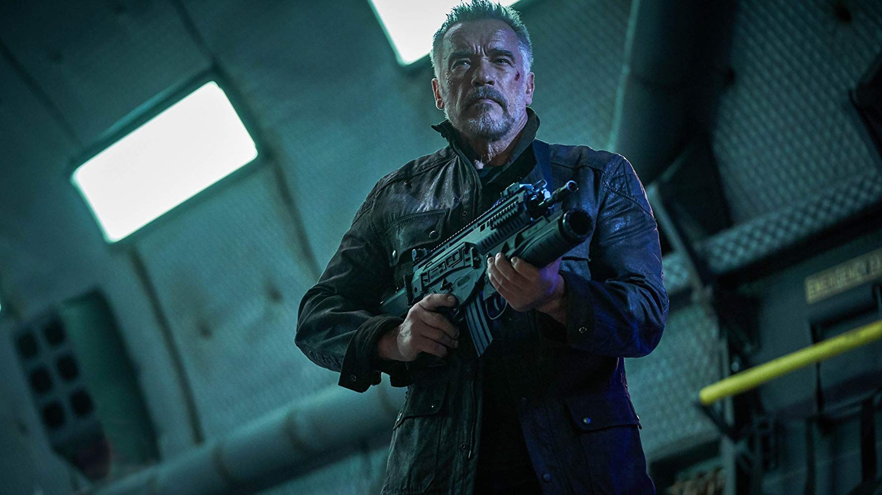 Wszystko wskazuje na to, że Arnold Schwarzenegger już nie powie "I'll be back"