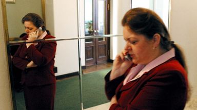 Posłanka Renata Beger