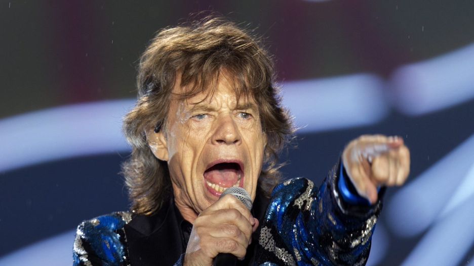 Mick Jagger