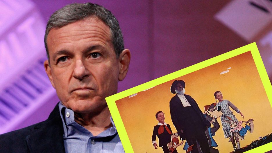 Są filmy, do których Disney nie chce się przyznać