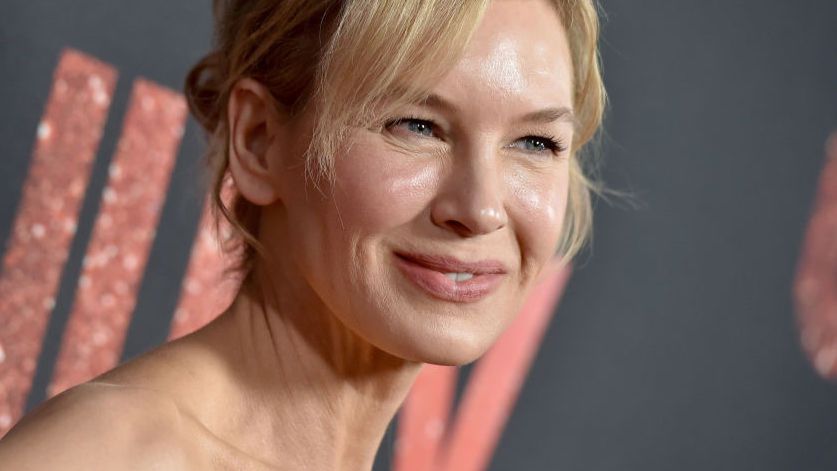 Renee Zellweger podczas jednego z wydarzeń branżowych