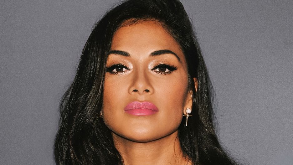 Nicole Scherzinger ma nieco zbyt wydatne usta