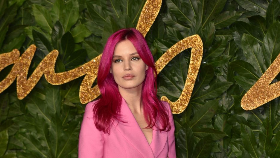 Georgia May zajmuje się modelingiem 
