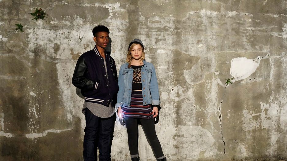 Aubrey Joseph i Olivia Holt zagrali role tytułowe
