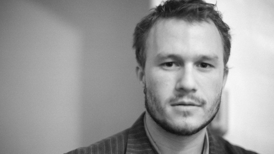 Heath Ledger urodził się 4 kwietnia 1979 r.
