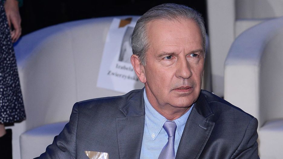 Tomasz Stockinger trafił do szpitala