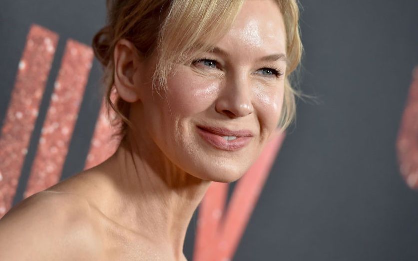 Renee Zellweger podczas jednego z wydarzeń branżowych