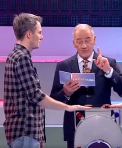 Kolejna wpadka w "Familiadzie". Uczestnik rozbawił swoją przeciwniczkę i całą widownię