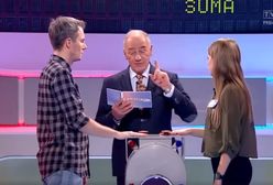 Kolejna wpadka w "Familiadzie". Uczestnik rozbawił swoją przeciwniczkę i całą widownię