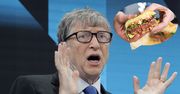Bezmięsny burger. Drogi sposób, aby nakarmić ponad 9 mld osób