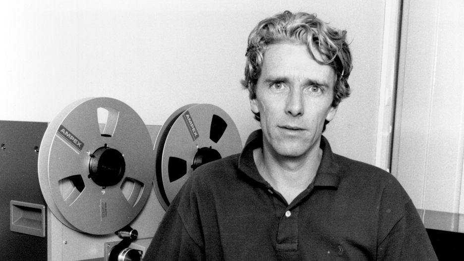 Martin Armiger w 1986 r. był muzykiem i kompozytorem muzyki filmowej
