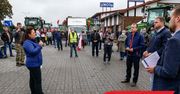 Rolnicy protestowali w Podgajach