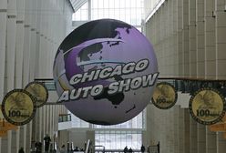 Chicago Auto Show w obiektywie
