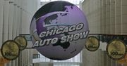 Chicago Auto Show w obiektywie