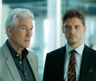 Richard Gere wraca na mały ekran. Pojawi się w BBC z Helen McCrory