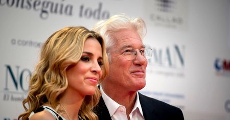 Richard Gere znów zostanie ojcem. Niedawno urodził mu się syn