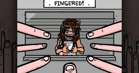 Twórca Super Meat Boya i The Binding of Isaac powraca z Fingered