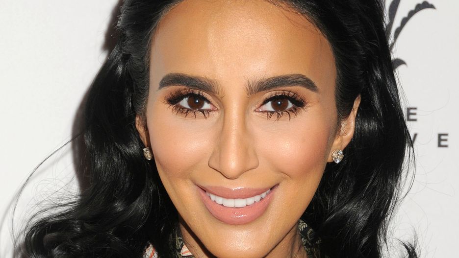 Lilly Ghalichi została mamą