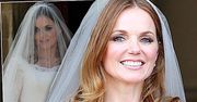 Geri Halliwell pokazała ślubne zdjęcie! Fanki oszalały na widok jej obłędnej sukni ślubnej! "Kate się chowa"