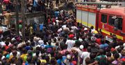 Nigeria: Runął trzypiętrowy budynek. Pod gruzami ok. 100 uczniów