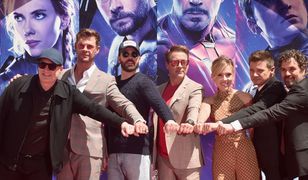 "Avengers: Koniec gry". Wyliczono czas ekranowy kobiet i mężczyzn