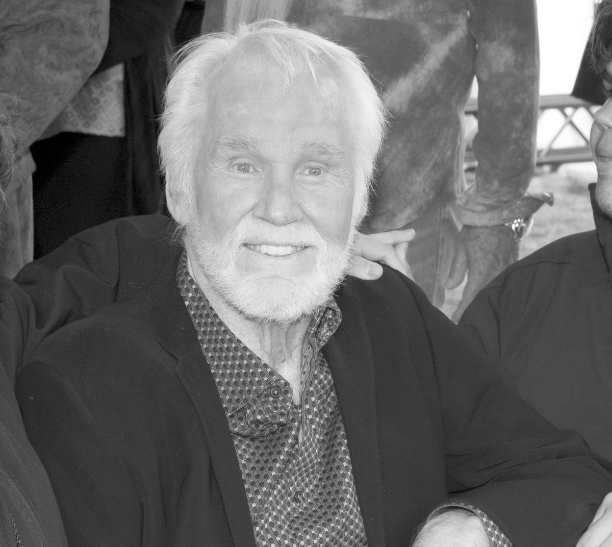 Kenny Rogers nie żyje. Legendarny piosenkarz miał 81 lat