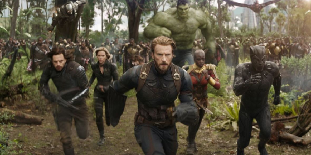Program TV na niedzielę – "Avengers: Koniec gry", "Mumia powraca", "Królewna Śnieżka i Łowca" [22-12-2019]