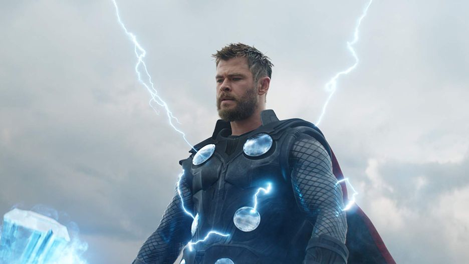 "Avengers: Koniec gry" jest w kinach od 25 kwietnia. Bije rekordy popularności