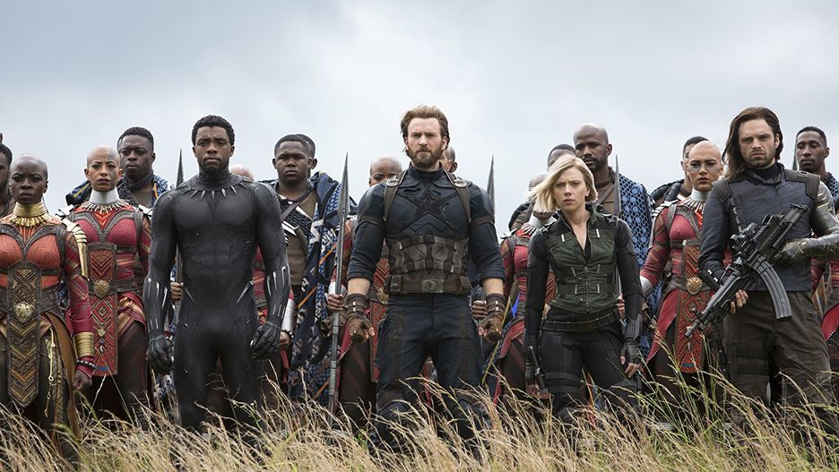 Na kontynuację "Avengers: Wojny bez granic" poczekamy do maja 2019 r.
