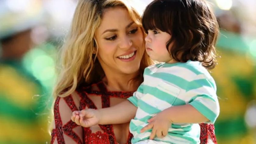 Shakira
Fotografia: Dzień Dobry TVN