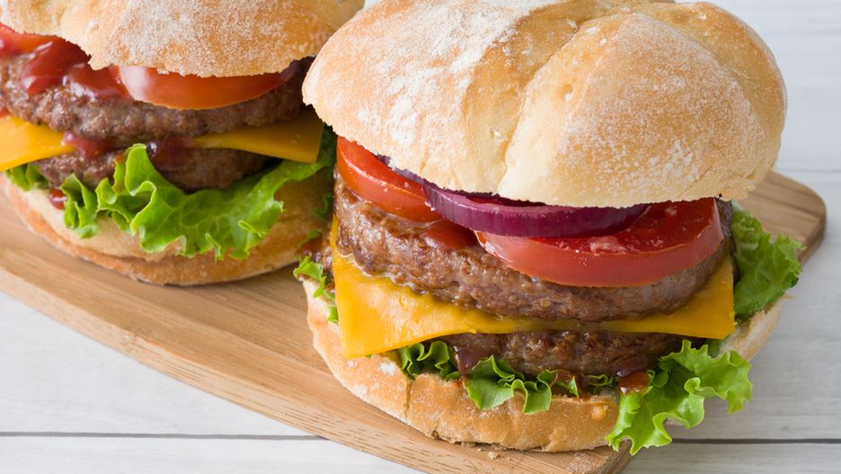 Burgery z mięsem roślinnym. Nadchodzą szybciej, niż może się wydawać (zdjęcie ilustracyjne).