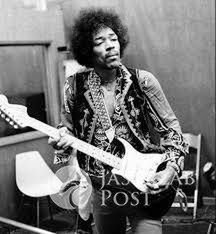Jimi Hendrix przed śmiercią zjadł kanapkę z tuńczykiem