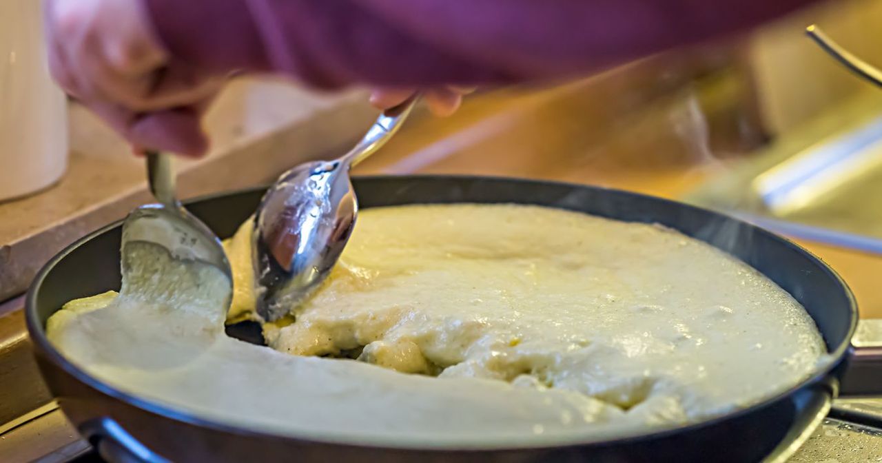 Omlet cesarski- Pyszności, źródło: Getty Images