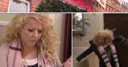 "Kuchenne rewolucje": wypadek Gessler i "jedzenie do dupy!"
