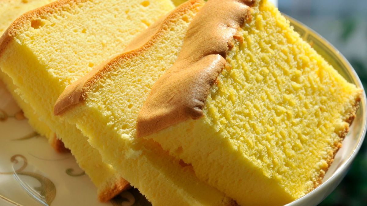 Biszkopt miodowy- Pyszności źródło Getty Images