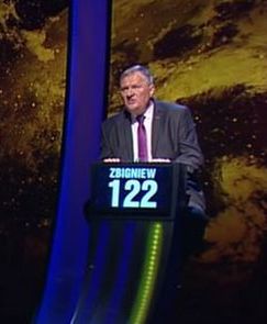 "Jeden z dziesięciu": uczestnik zasłabł na planie programu i... wygrał odcinek!