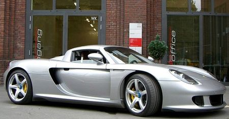 Edo Competition Carrera GT