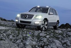 Mercedes GLK