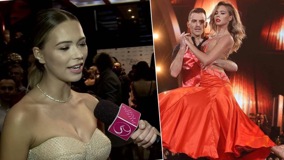 Sandra Kubicka komentuje swoją porażkę w "Tańcu z Gwiazdami". Odpowiedziała też na krzywdzące słowa Janji Lesar! [WIDEO]
