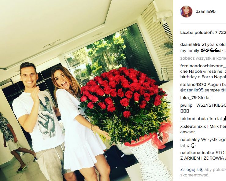Jessica Ziółek kończy 21 lat